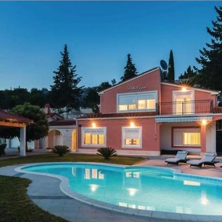 Villa Fabry Ploce (Dubrovnik-Neretva) Exterior foto
