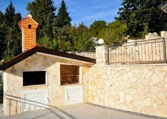Villa Fabry Ploce (Dubrovnik-Neretva) Exterior foto