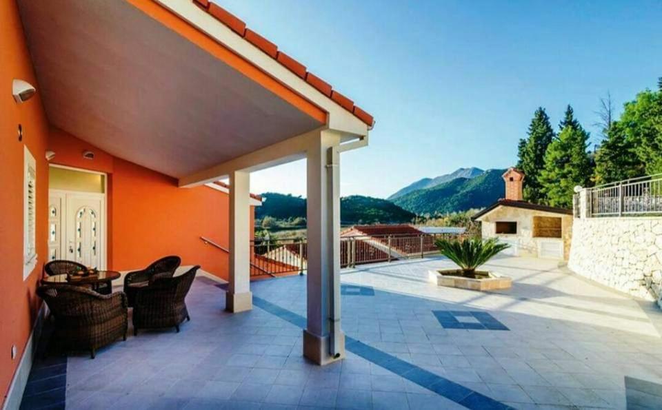 Villa Fabry Ploce (Dubrovnik-Neretva) Exterior foto