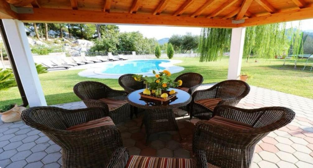 Villa Fabry Ploce (Dubrovnik-Neretva) Exterior foto