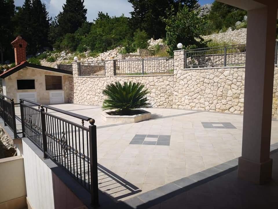 Villa Fabry Ploce (Dubrovnik-Neretva) Exterior foto