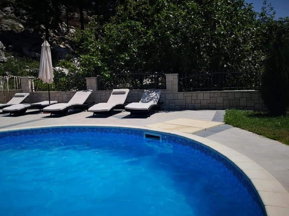 Villa Fabry Ploce (Dubrovnik-Neretva) Exterior foto