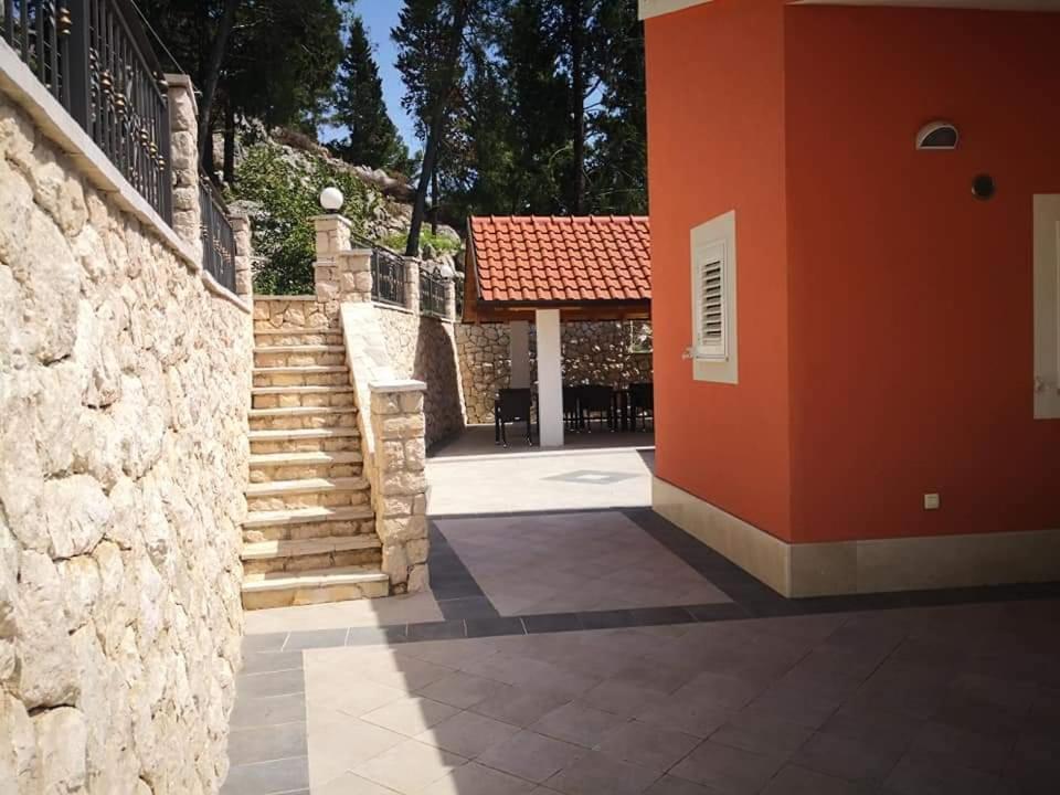 Villa Fabry Ploce (Dubrovnik-Neretva) Exterior foto