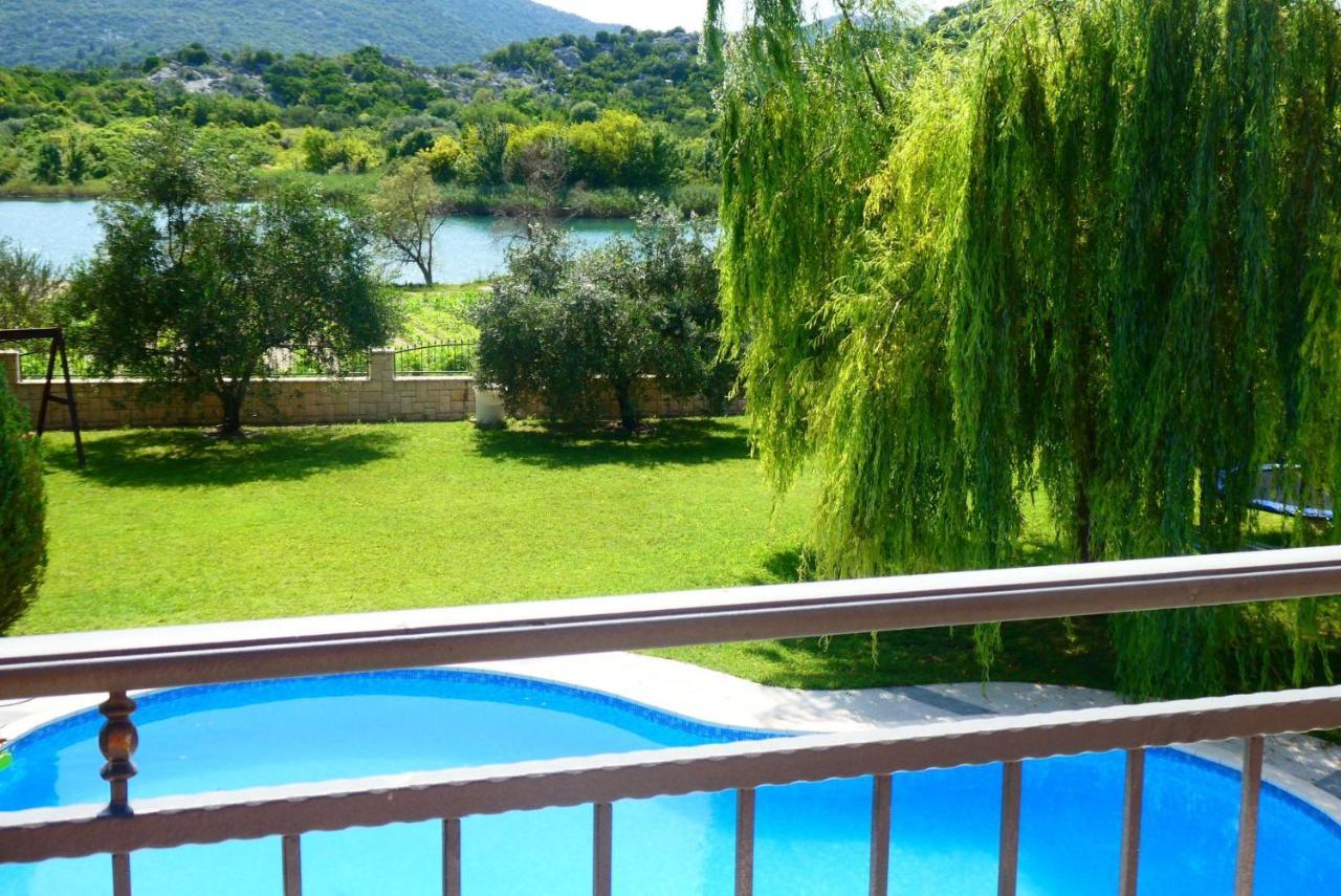 Villa Fabry Ploce (Dubrovnik-Neretva) Exterior foto