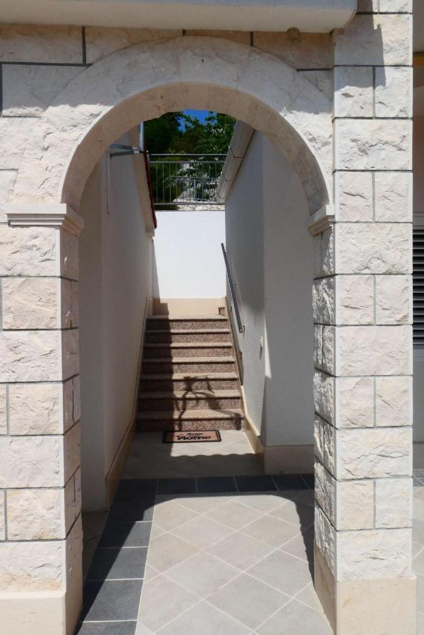 Villa Fabry Ploce (Dubrovnik-Neretva) Exterior foto
