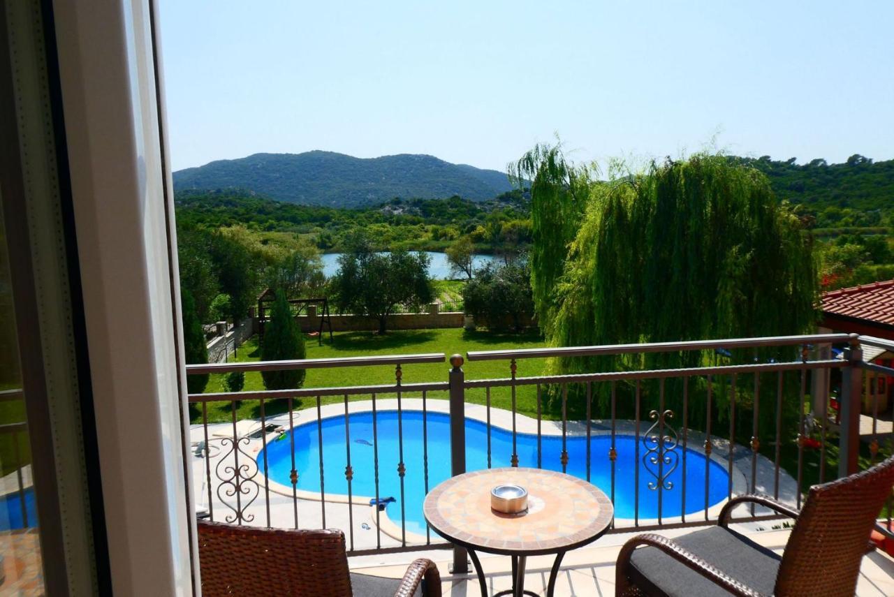 Villa Fabry Ploce (Dubrovnik-Neretva) Exterior foto