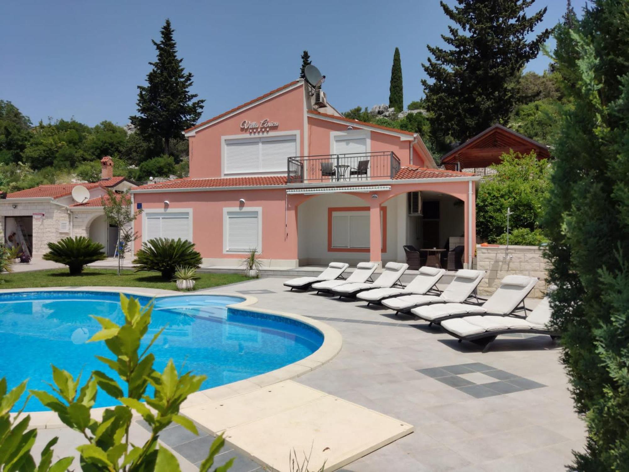 Villa Fabry Ploce (Dubrovnik-Neretva) Quarto foto