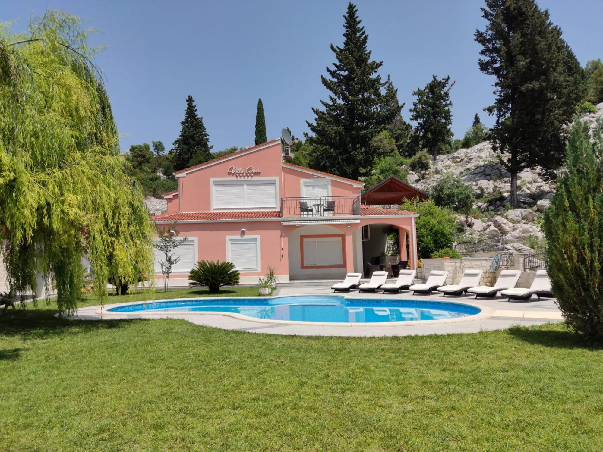 Villa Fabry Ploce (Dubrovnik-Neretva) Quarto foto